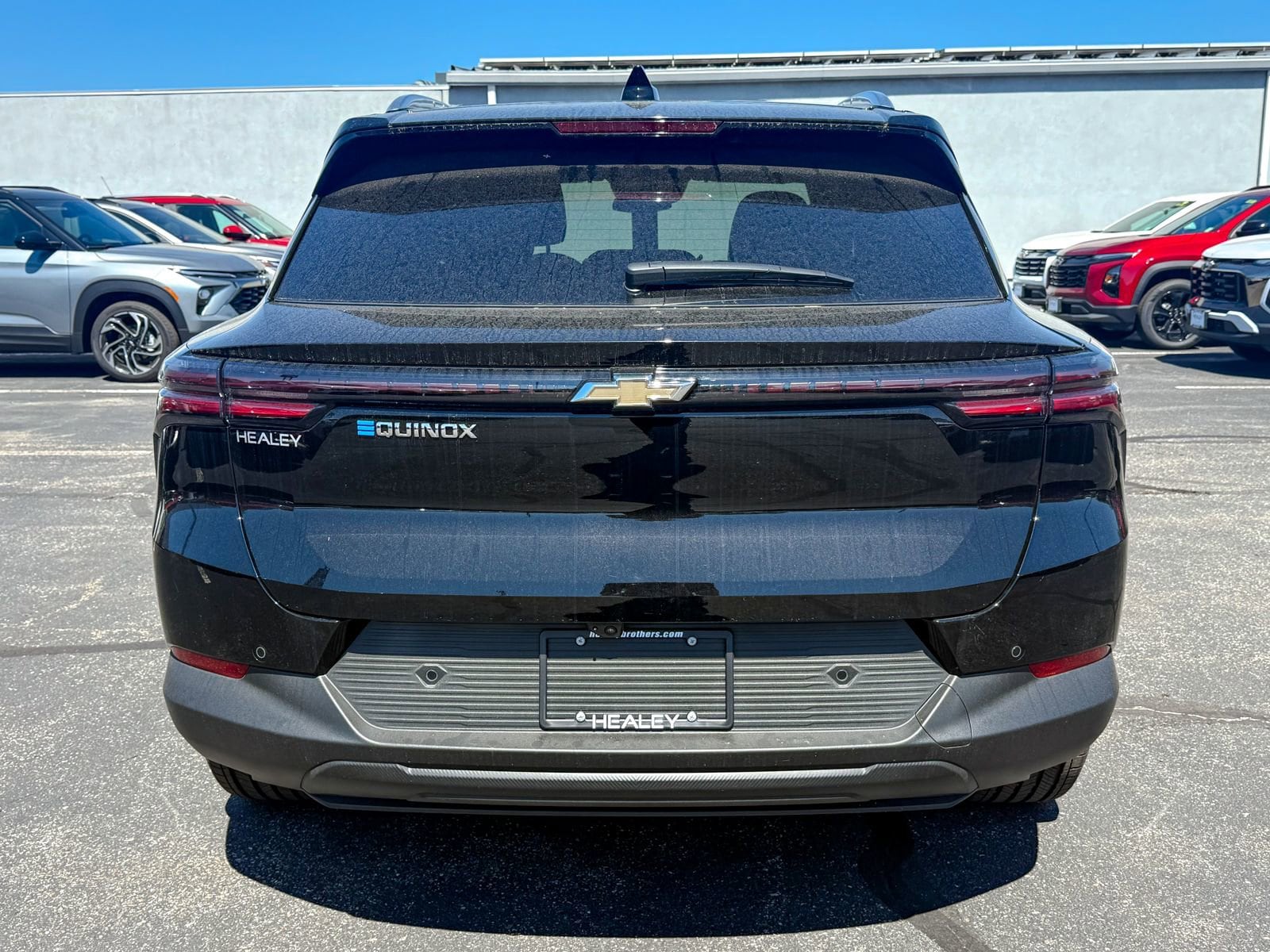 2026 Chevrolet Equinox EV 2LT - Photo 6