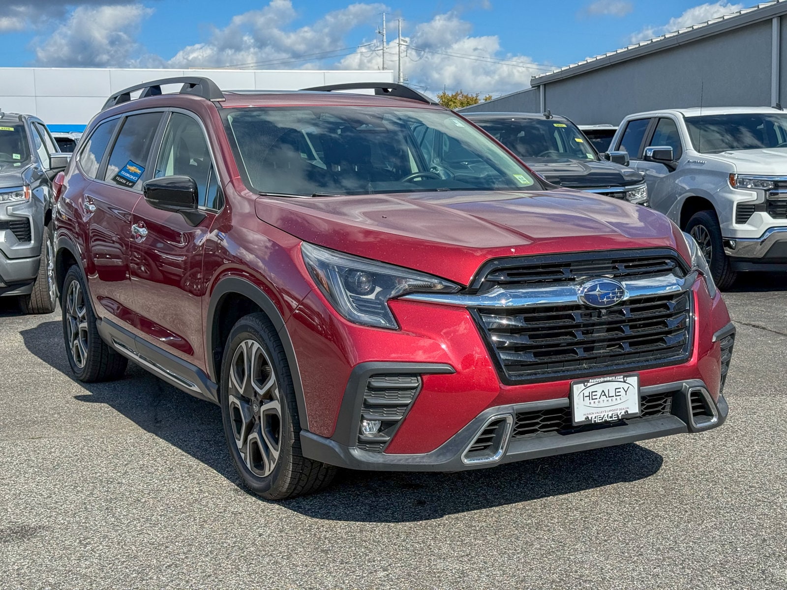 2024 Subaru Ascent