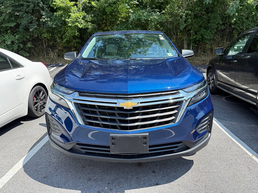 Used 2023 Chevrolet Equinox LS SUV