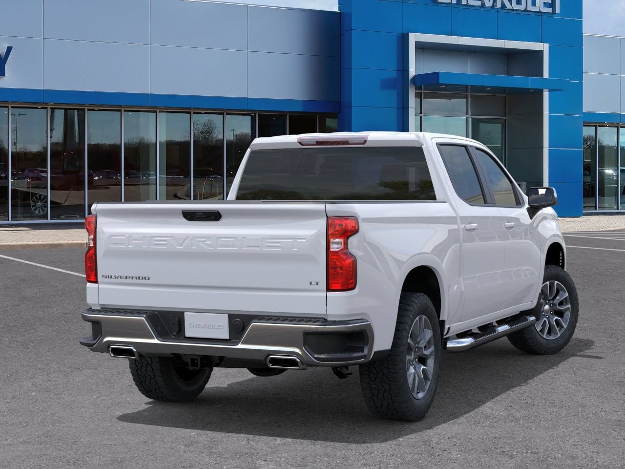 2026 Chevrolet Silverado 1500 LT - Photo 4