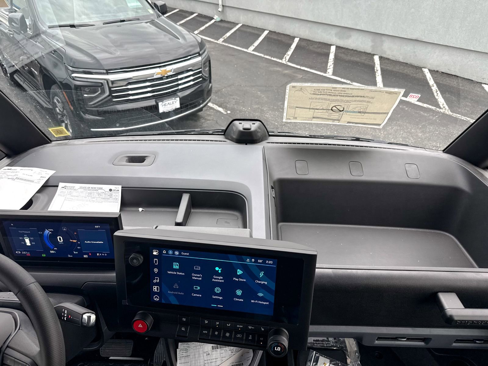 2026 Chevrolet BrightDrop Base - Photo 29