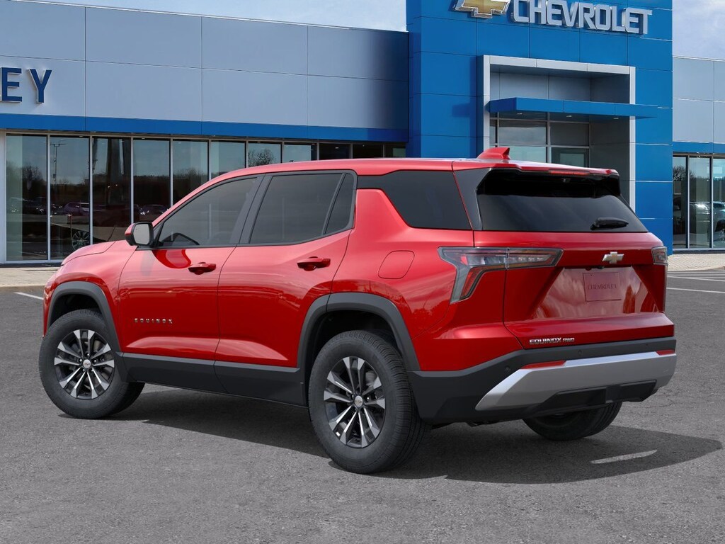 New 2027 Chevrolet Equinox LT SUV