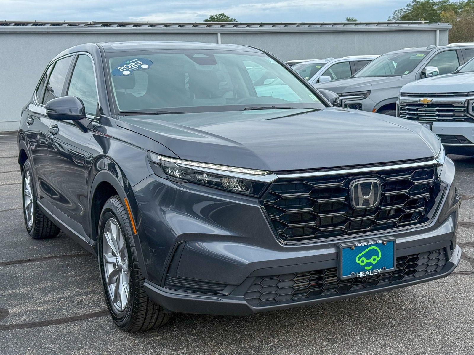 2023 Honda CR-V
