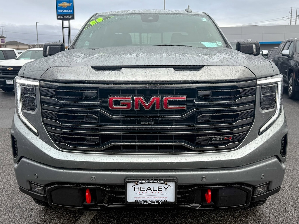 Used 2023 GMC Sierra 1500 AT4 Truck Crew Cab
