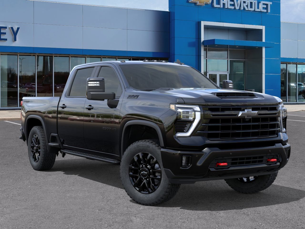 2026 Chevrolet Silverado 2500 HD LT - Photo 7