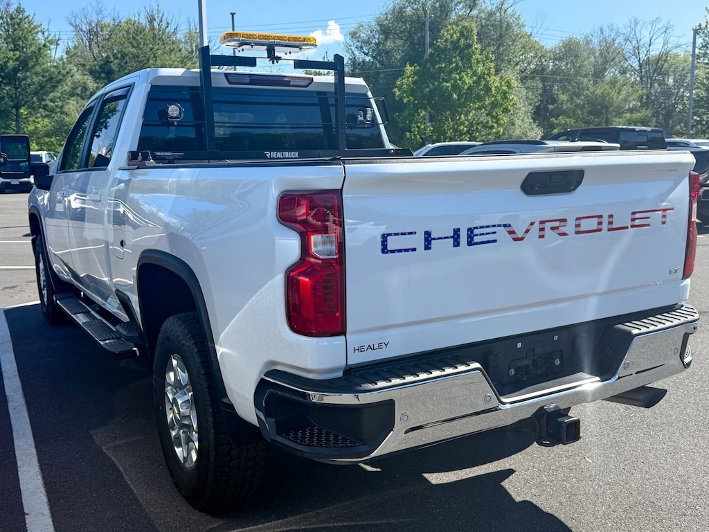 Used 2023 Chevrolet Silverado 2500 HD LT Truck Crew Cab