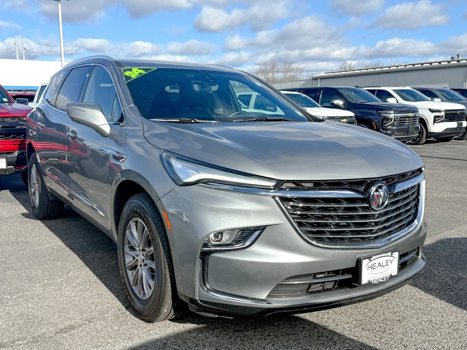 2024 Buick Enclave Premium's photo