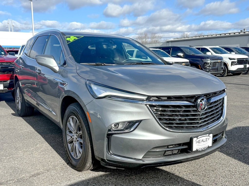 Used 2024 Buick Enclave Premium SUV