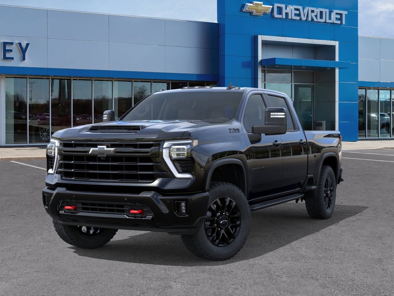 2026 Chevrolet Silverado 2500 HD LT - Photo 6