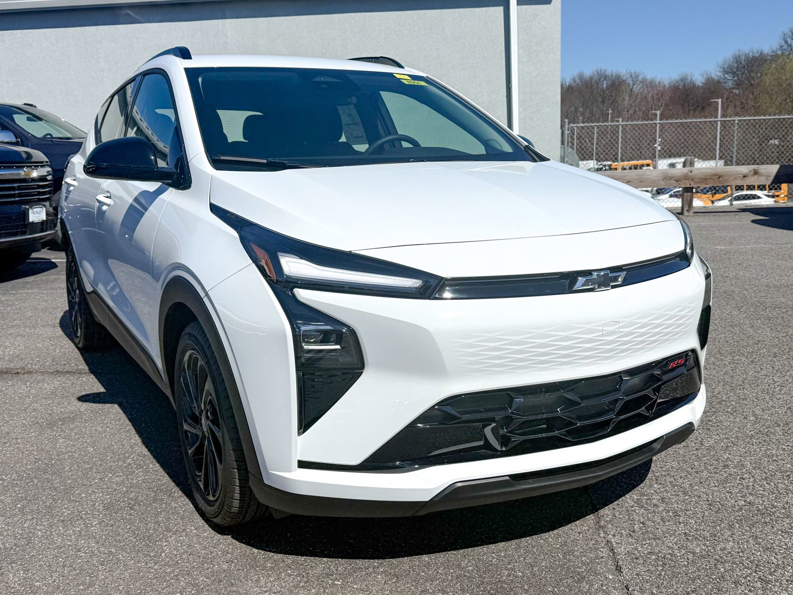 2027 Chevrolet Bolt