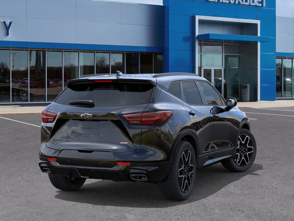 New 2026 Chevrolet Blazer RS SUV