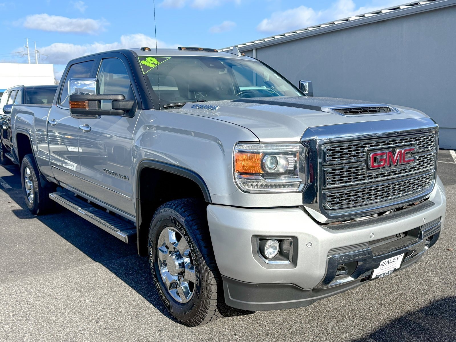 2019 GMC Sierra 3500 Denali HD Denali's photo