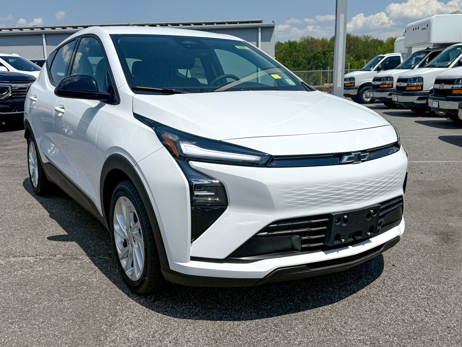 2027 Chevrolet Bolt EV LT Auto's photo