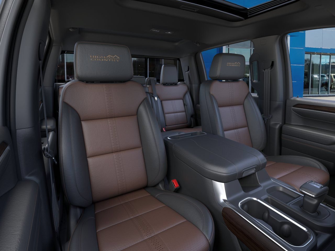 2026 Chevrolet Silverado 1500 High Country - Photo 16