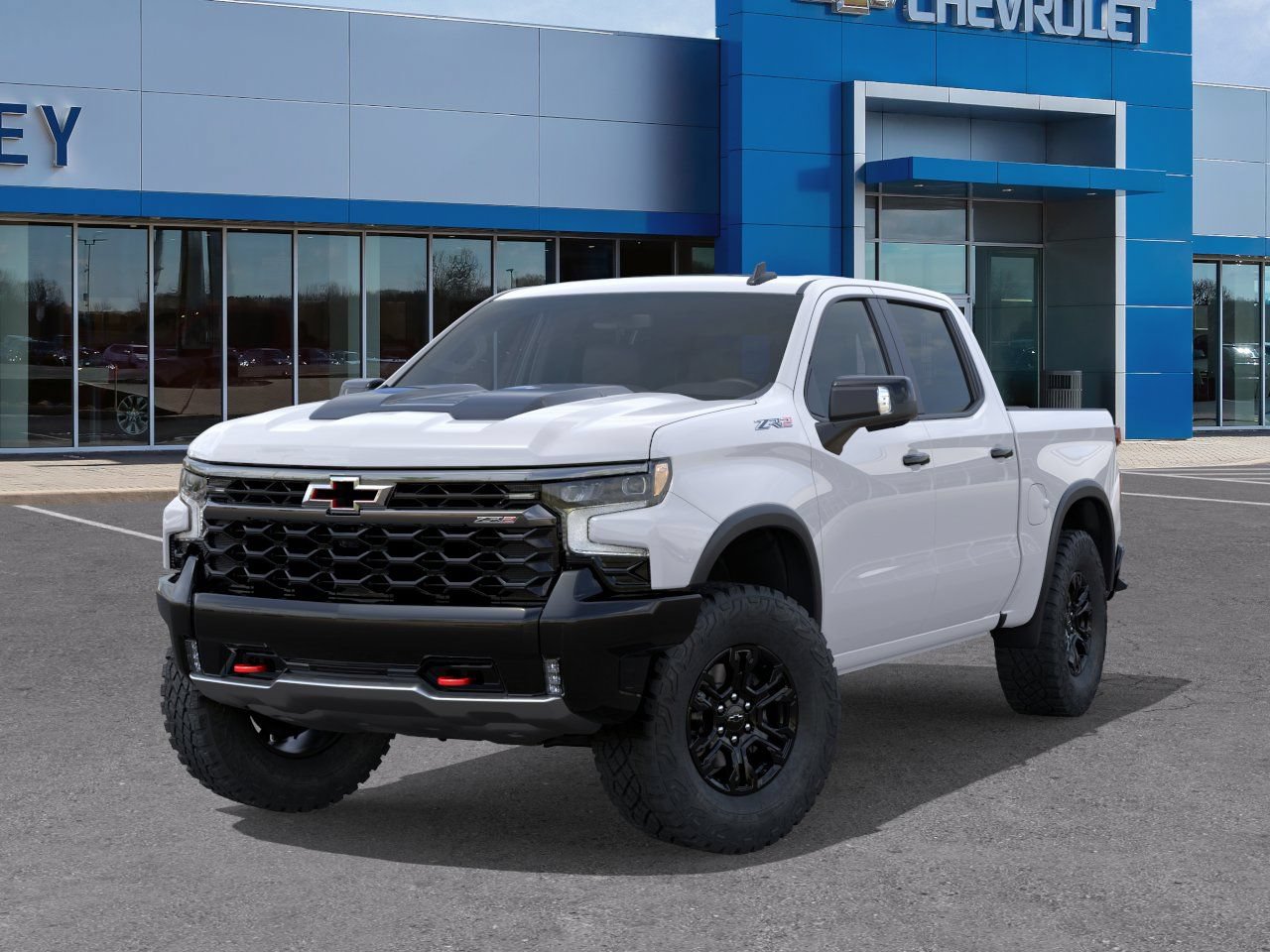 2026 Chevrolet Silverado 1500 ZR2 - Photo 6