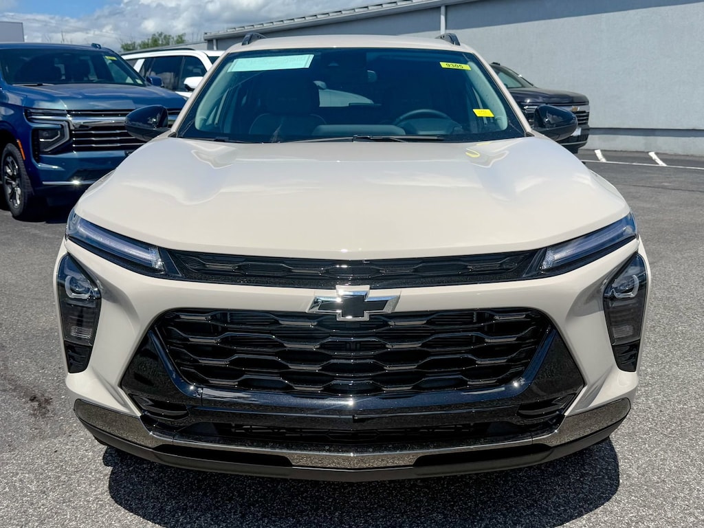 New 2026 Chevrolet Trax Activ SUV