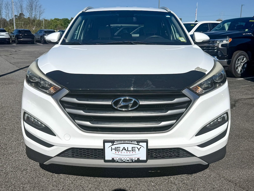 Used 2017 Hyundai Tucson Sport SUV