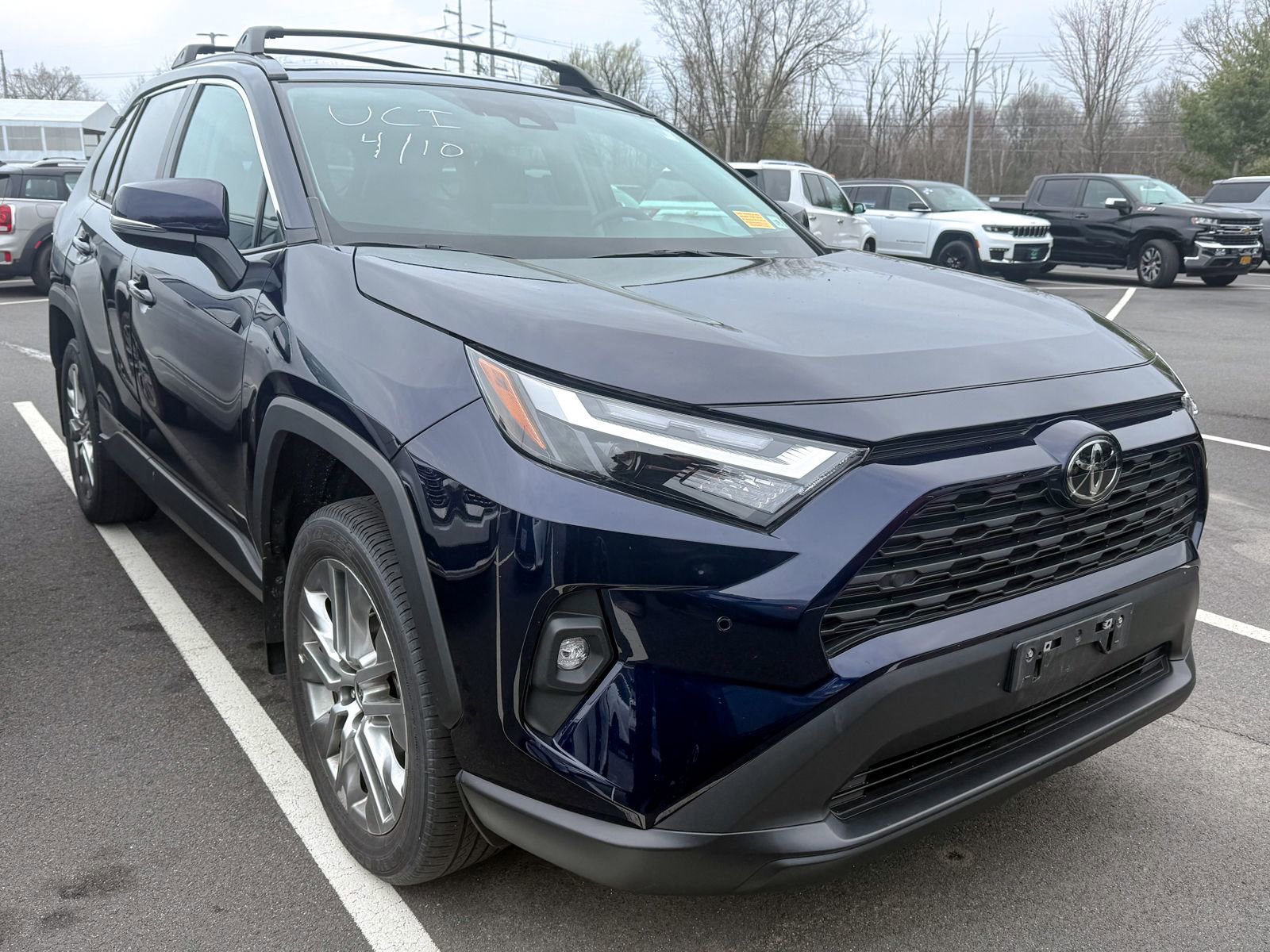 2024 Toyota RAV4