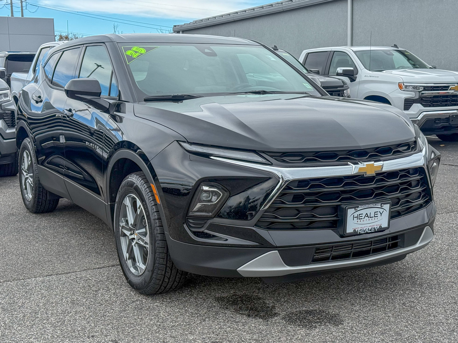 Used 2025 Chevrolet Blazer 2LT SUV