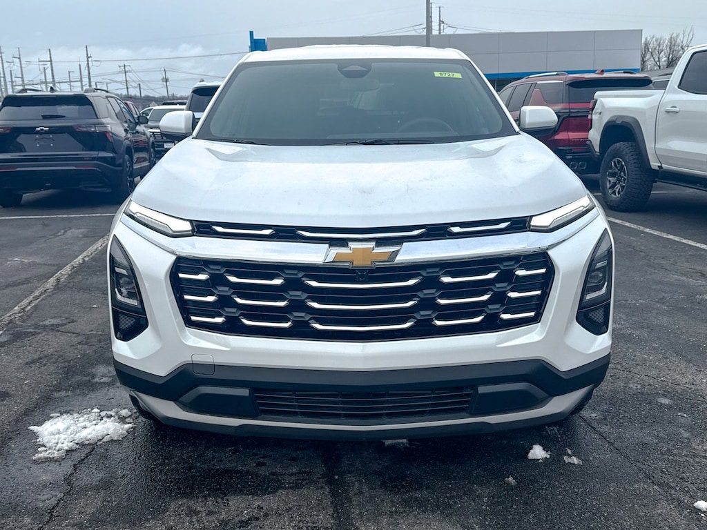 New 2026 Chevrolet Equinox LT SUV