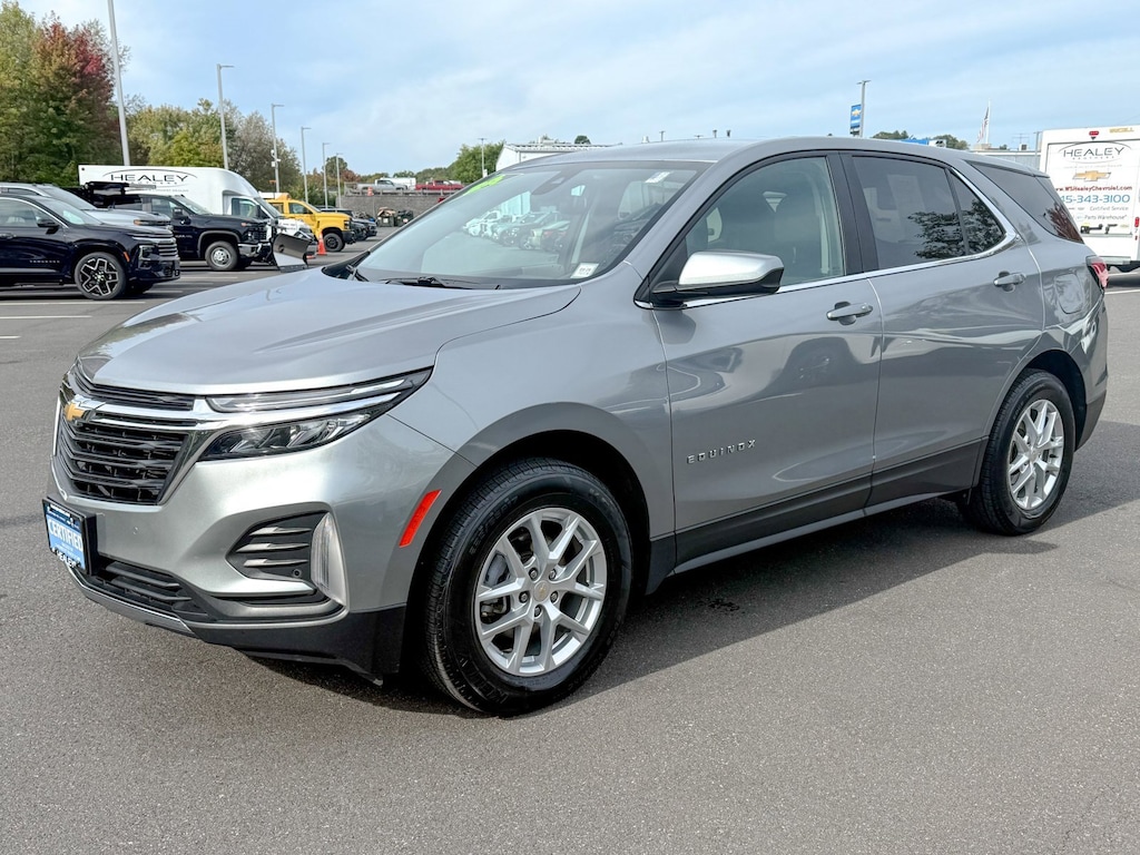 Used 2024 Chevrolet Equinox LT SUV
