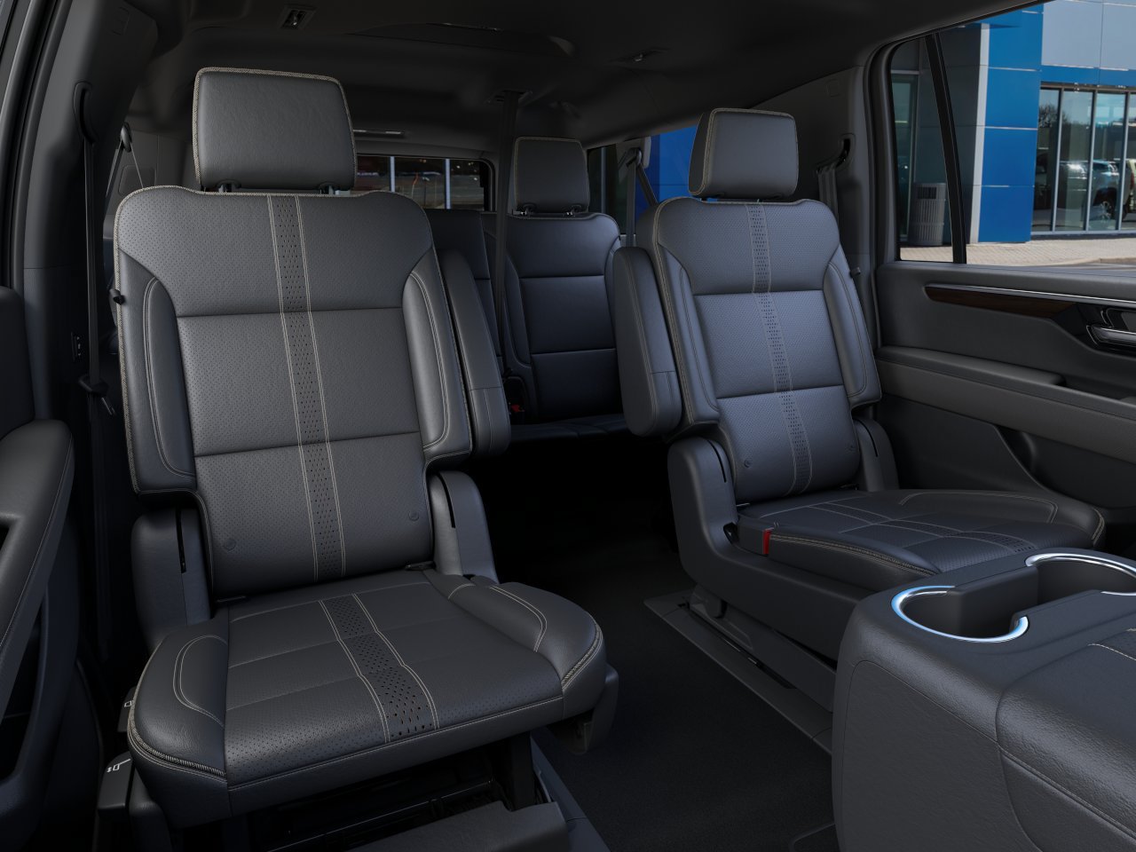2027 Chevrolet Suburban High Country - Photo 17