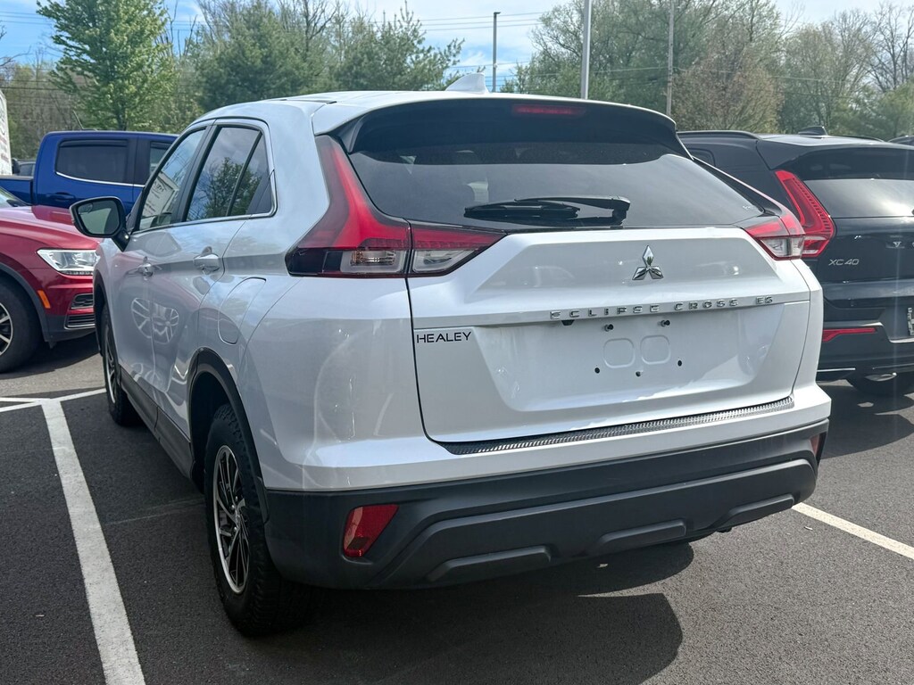 Used 2022 Mitsubishi Eclipse Cross ES S-AWC CUV