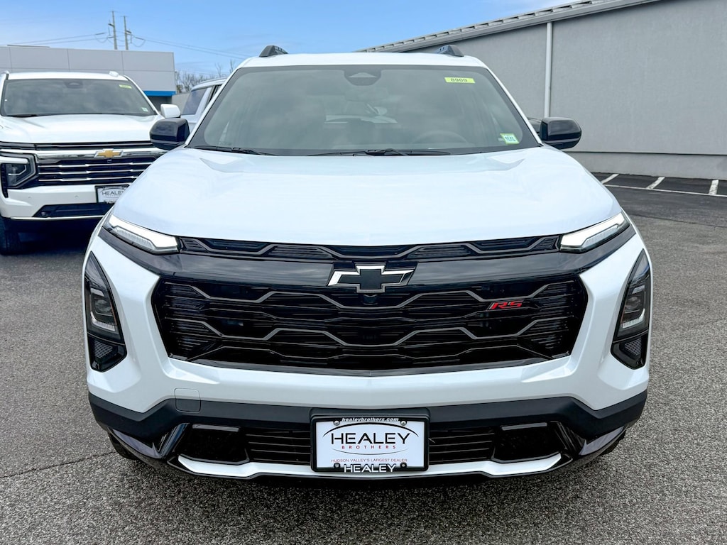 New 2026 Chevrolet Equinox RS SUV