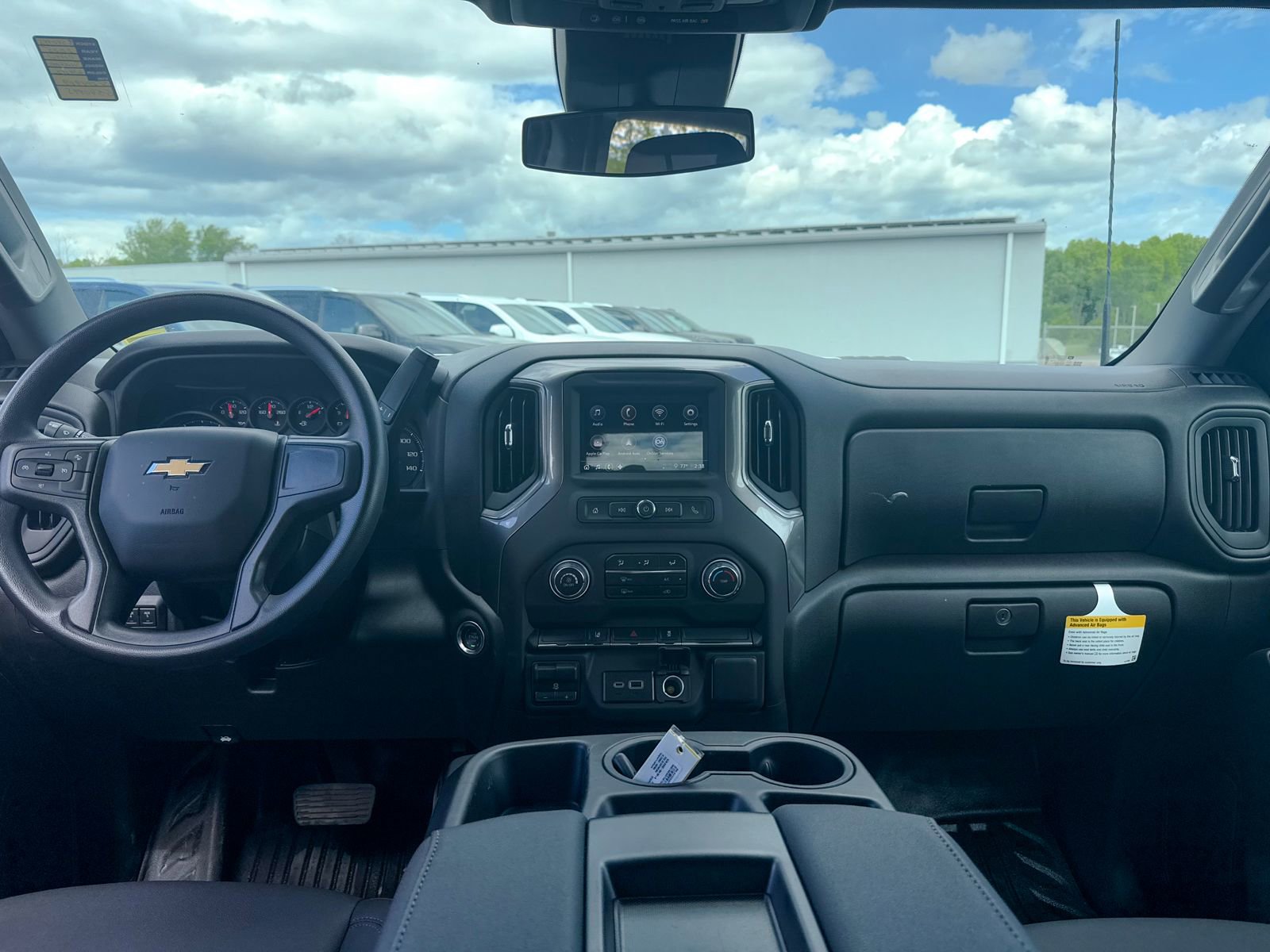 2025 Chevrolet Silverado 3500 HD Work Truck - Photo 26