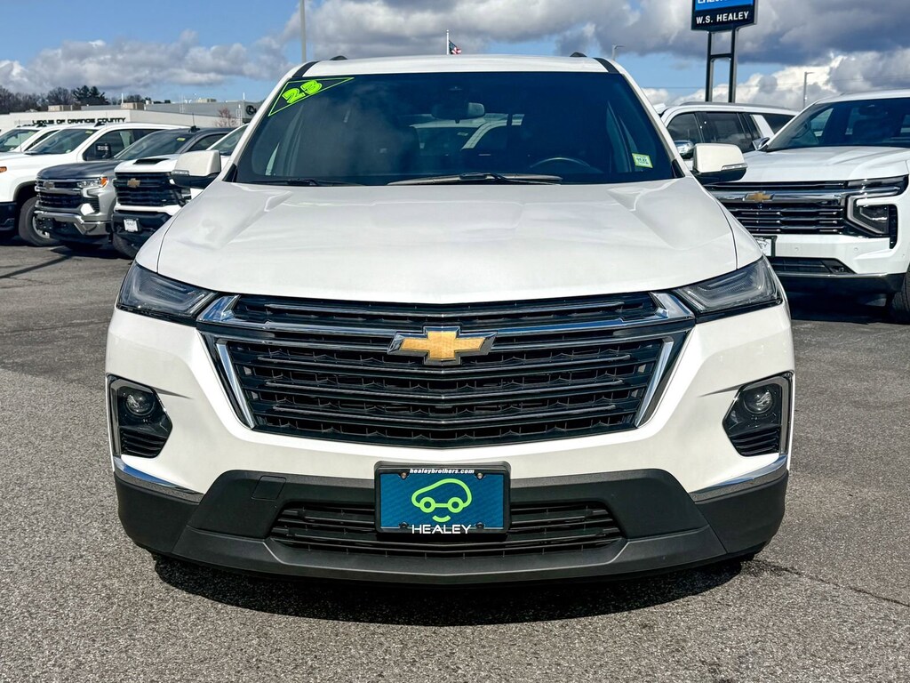 Used 2023 Chevrolet Traverse LT Leather SUV