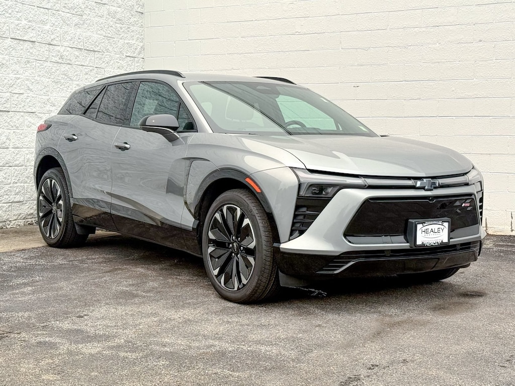Used 2024 Chevrolet Blazer EV RS SUV