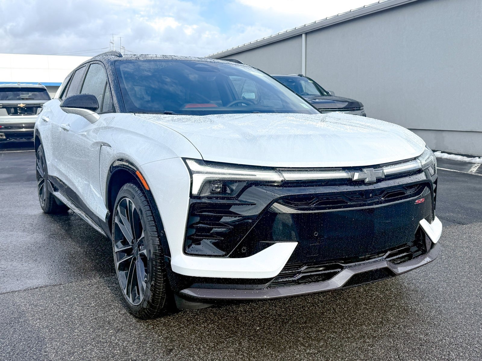 2026 Chevrolet Blazer EV SUV 