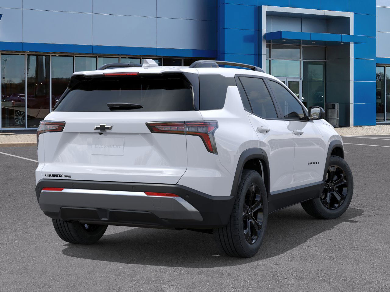 2026 Chevrolet Equinox LT photo 2