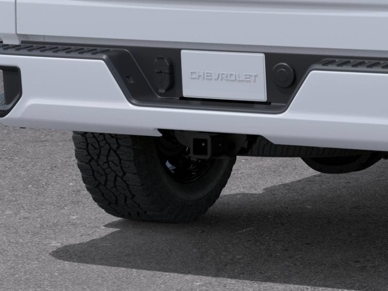 2026 Chevrolet Silverado 1500 Custom - Photo 14