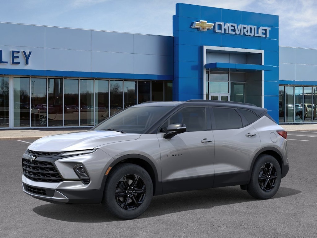 New 2026 Chevrolet Blazer 3LT SUV
