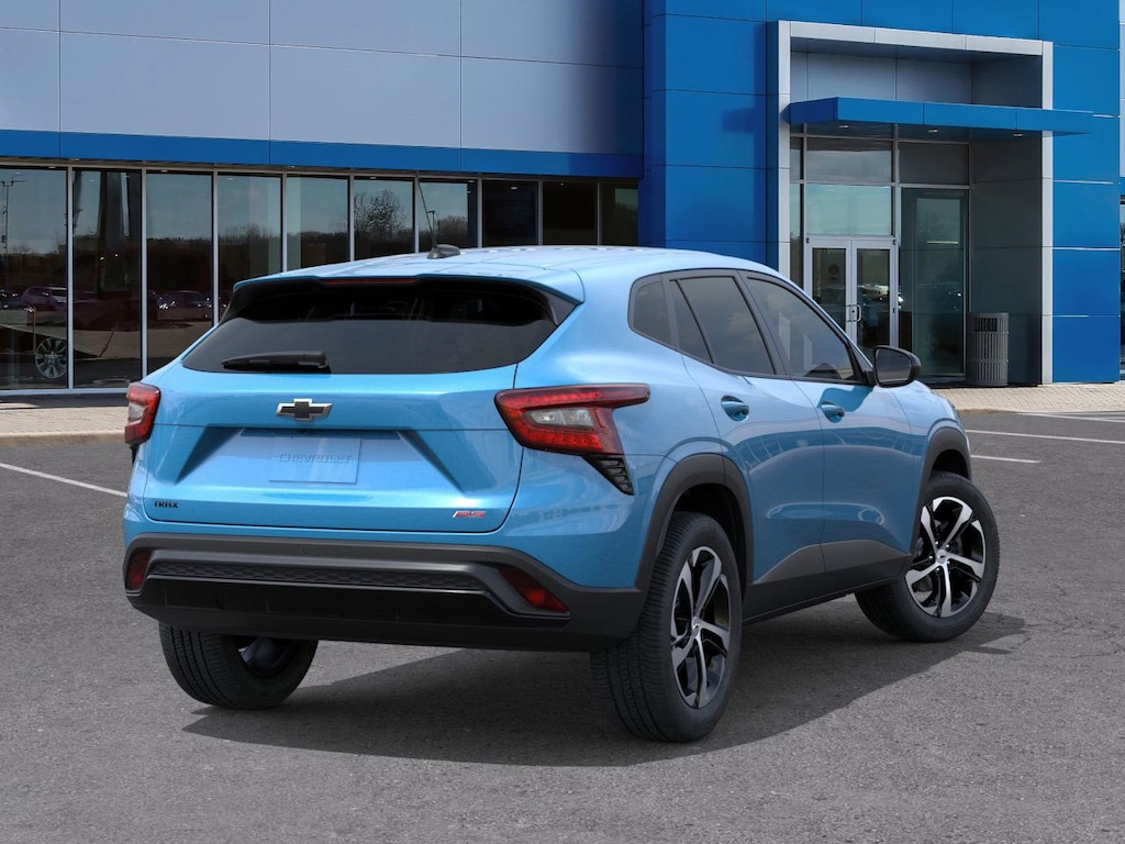 New 2026 Chevrolet Trax 1RS SUV