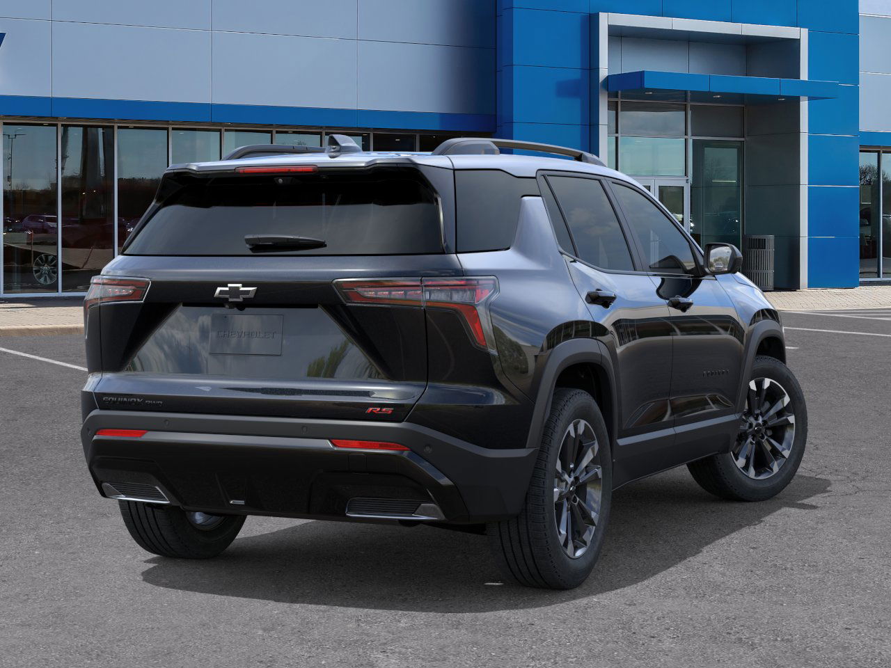 2026 Chevrolet Equinox RS photo 3