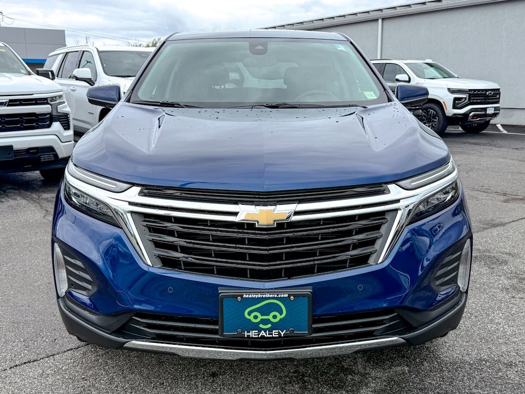 Used 2023 Chevrolet Equinox LT SUV