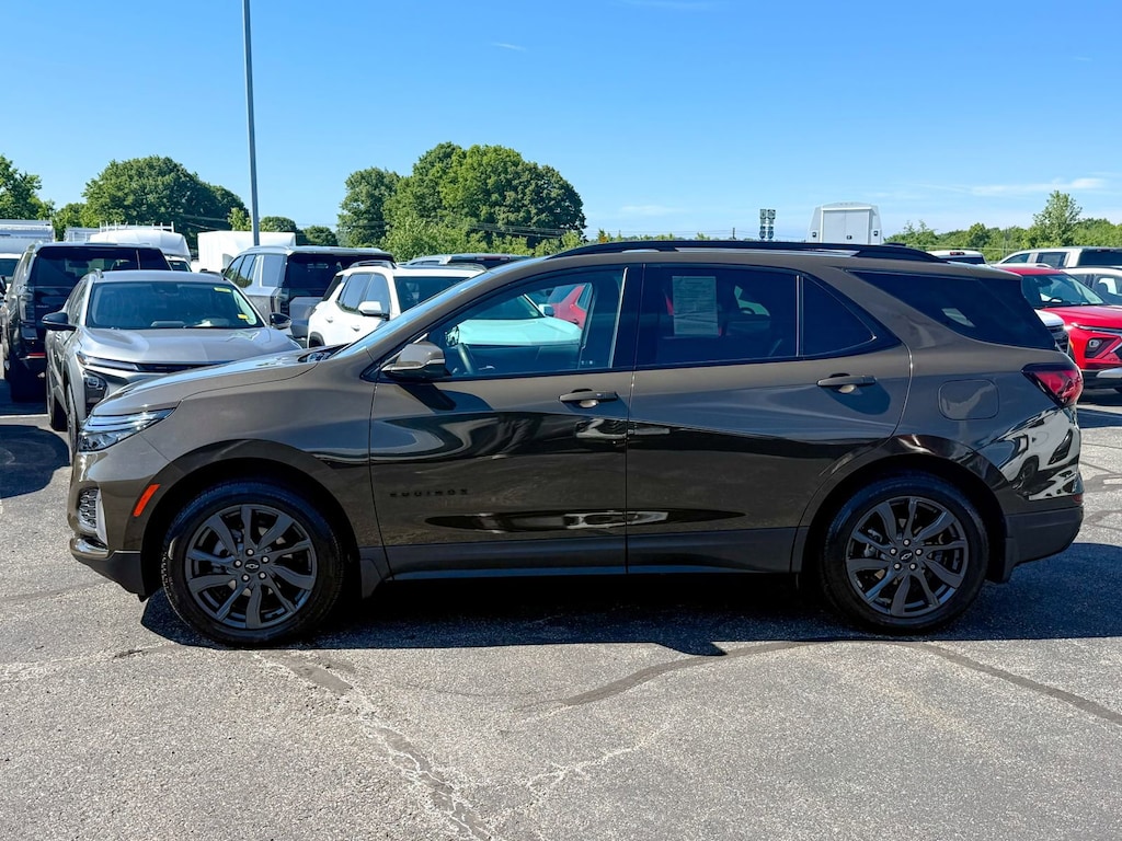 Used 2023 Chevrolet Equinox RS SUV