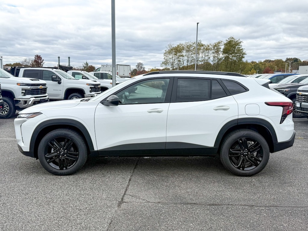 New 2026 Chevrolet Trax Activ SUV