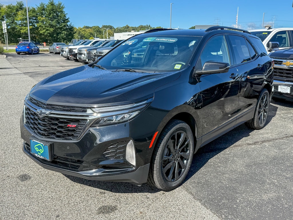 Used 2023 Chevrolet Equinox RS SUV