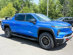 2026 Chevrolet Silverado EV Trail Boss - Extended Range Truck Crew Cab