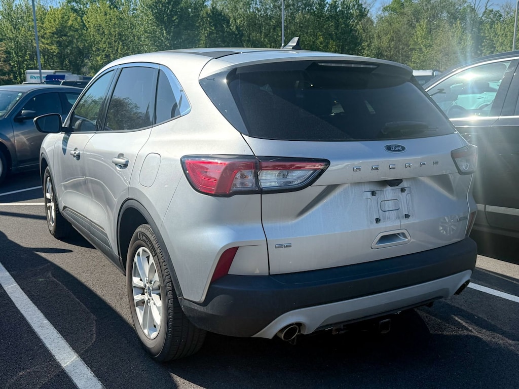Used 2020 Ford Escape SE SUV