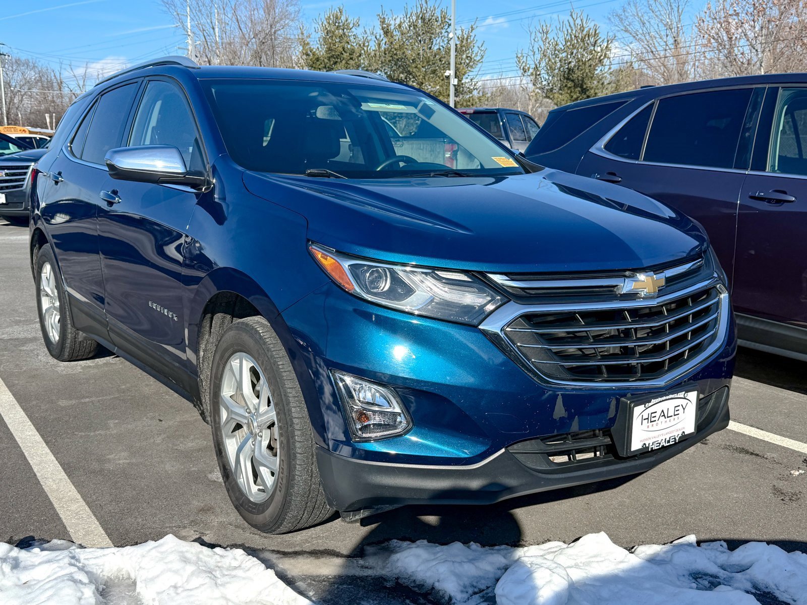 2020 Chevrolet Equinox Premier