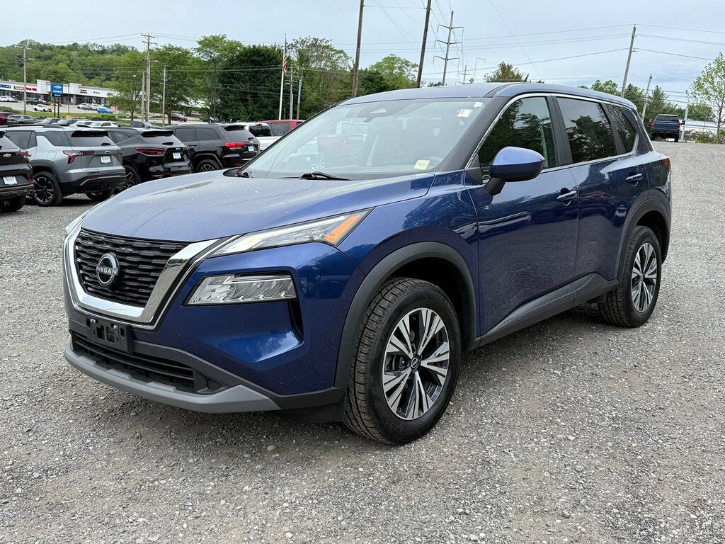 Used 2023 Nissan Rogue SV SUV