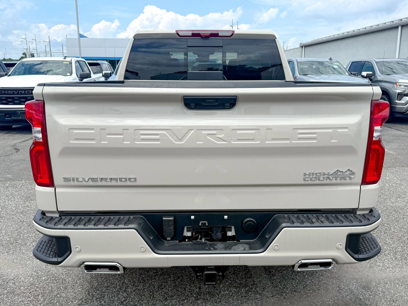 2026 Chevrolet Silverado 1500 High Country - Photo 6