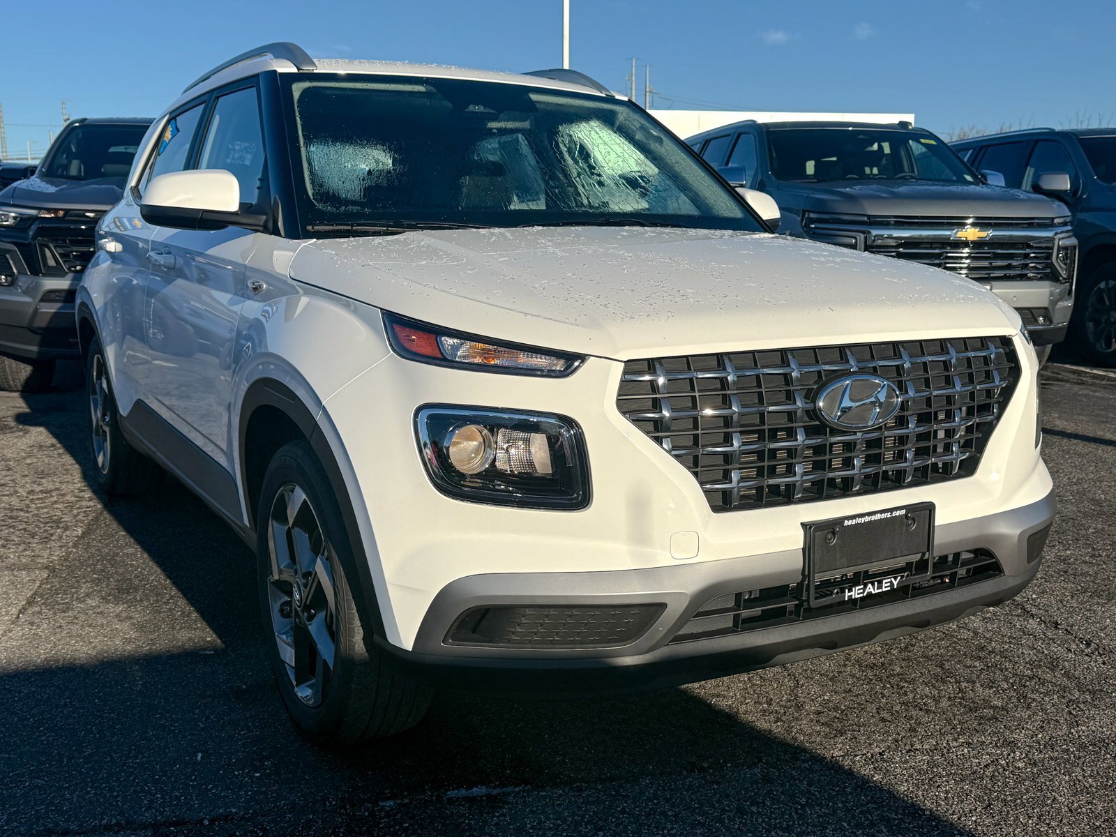 2024 Hyundai Venue SEL's photo