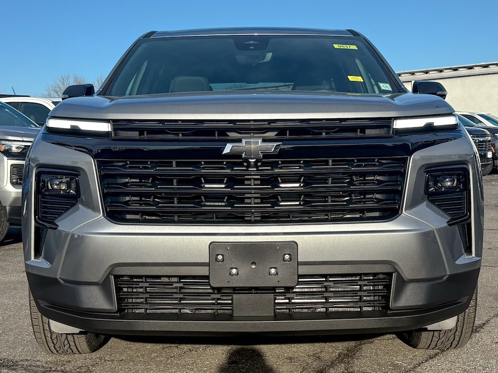 New 2026 Chevrolet Traverse LT SUV