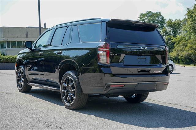 Used 2021 Chevrolet Tahoe RST with VIN 1GNSKRKD5MR287612 for sale in New Hampton, NY