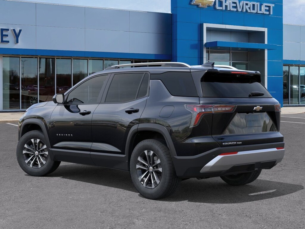 New 2027 Chevrolet Equinox LT SUV